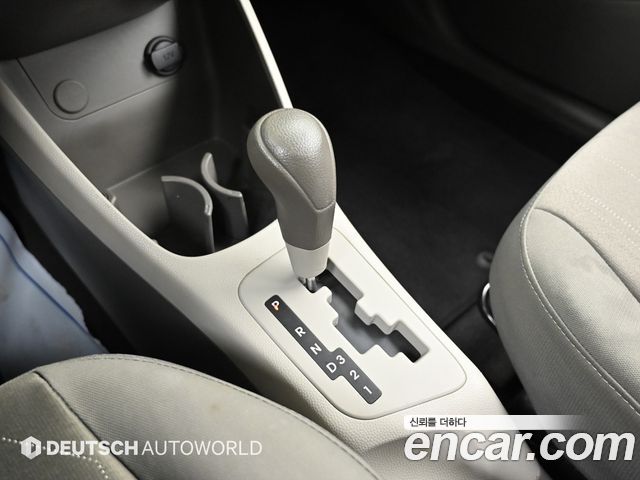 Kia morning 2013 — photo 9