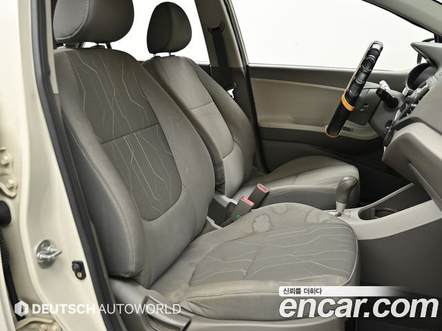 Kia morning 2013 — photo 10