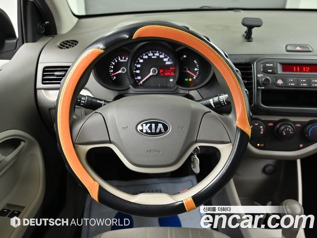 Kia morning 2013 — photo 13