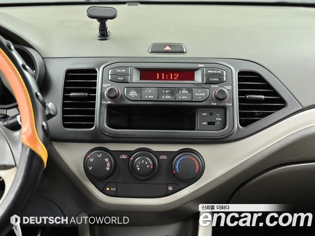Kia morning 2013 — photo 14