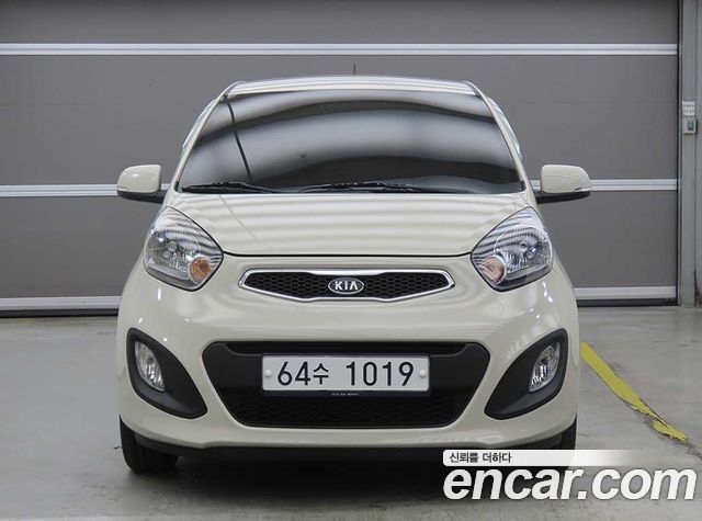 Kia morning 2012 — photo 2