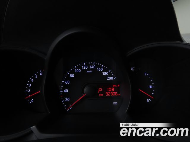 Kia morning 2012 — photo 9