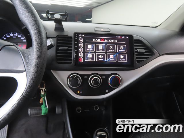 Kia morning 2012 — photo 10