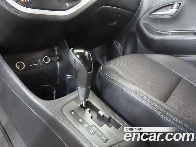 Kia morning 2012 — photo 11