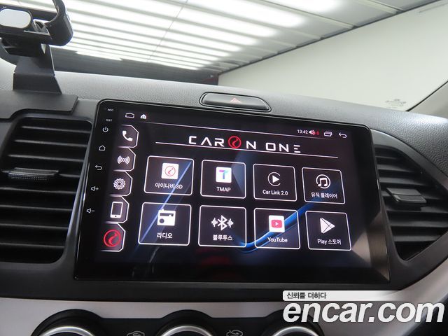 Kia morning 2012 — photo 13