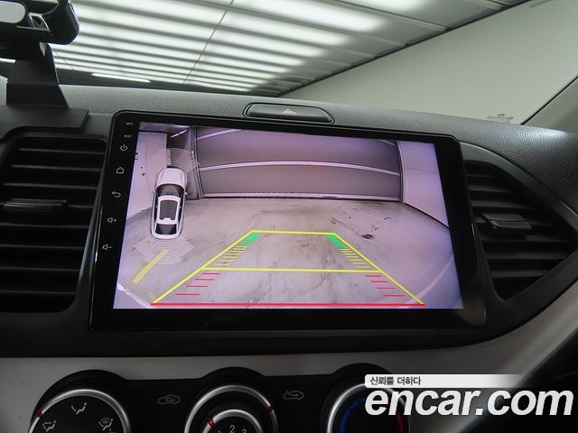 Kia morning 2012 — photo 14