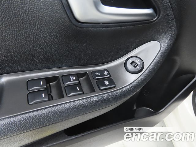 Kia morning 2012 — photo 17