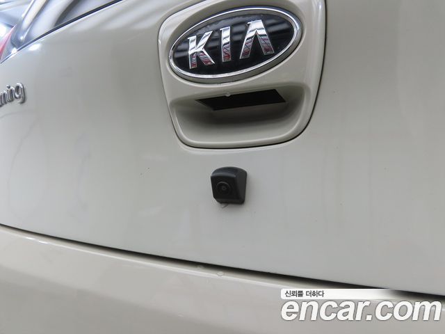 Kia morning 2012 — photo 18