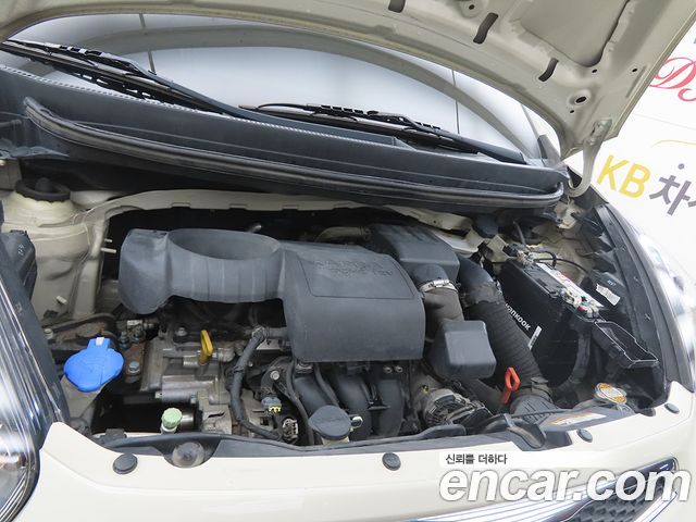 Kia morning 2012 — photo 19