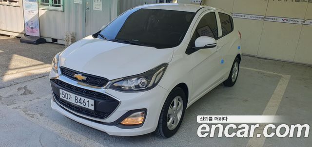 Chevrolet Korea Spark 2019 — photo 1