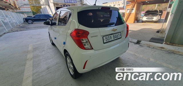 Chevrolet Korea Spark 2019 — photo 2