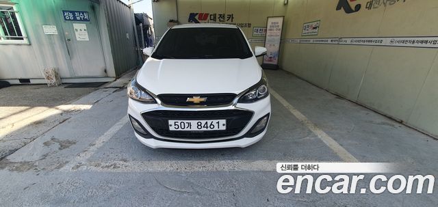 Chevrolet Korea Spark 2019 — photo 3
