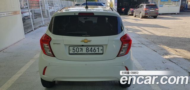 Chevrolet Korea Spark 2019 — photo 4