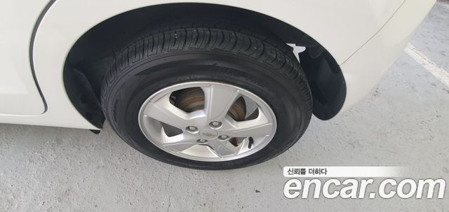 Chevrolet Korea Spark 2019 — photo 5