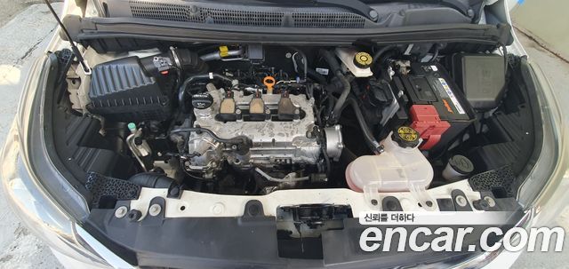 Chevrolet Korea Spark 2019 — photo 6