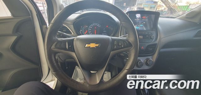 Chevrolet Korea Spark 2019 — photo 7