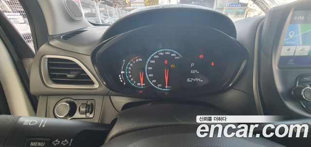 Chevrolet Korea Spark 2019 — photo 8
