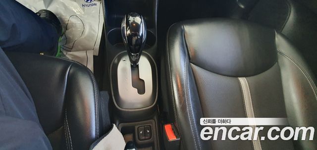 Chevrolet Korea Spark 2019 — photo 9