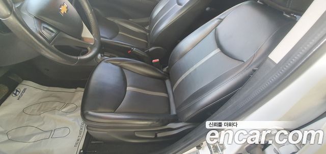 Chevrolet Korea Spark 2019 — photo 10