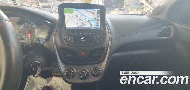 Chevrolet Korea Spark 2019 — photo 12