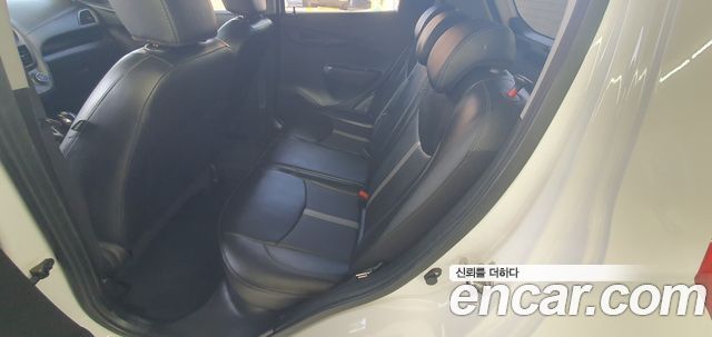 Chevrolet Korea Spark 2019 — photo 15