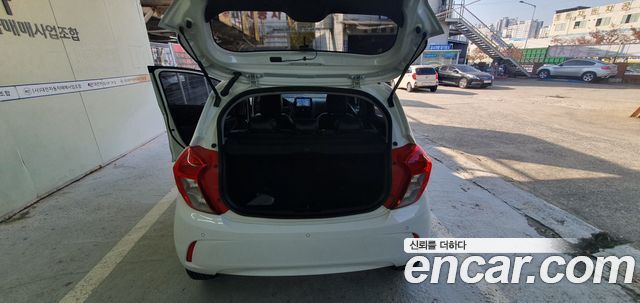 Chevrolet Korea Spark 2019 — photo 16