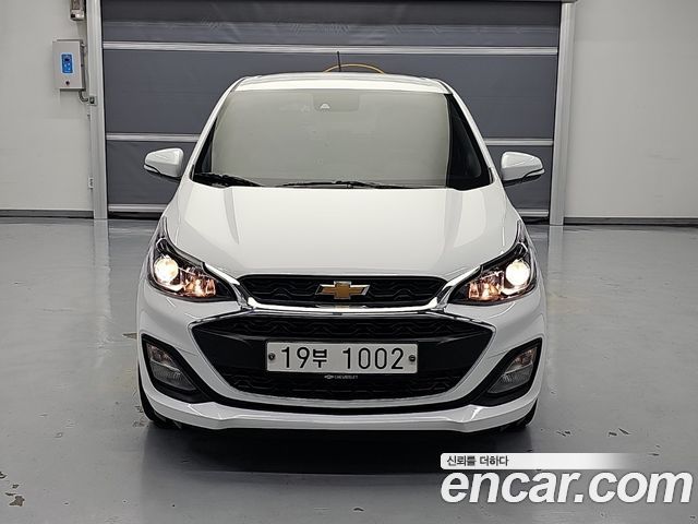 Chevrolet Korea Spark 2019 — photo 2