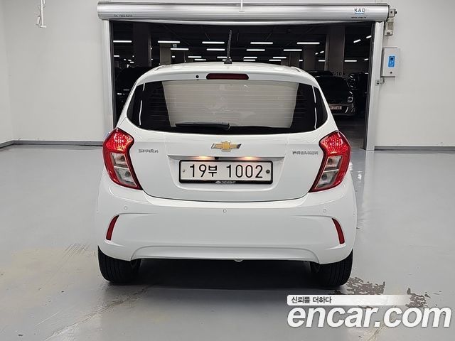 Chevrolet Korea Spark 2019 — photo 3