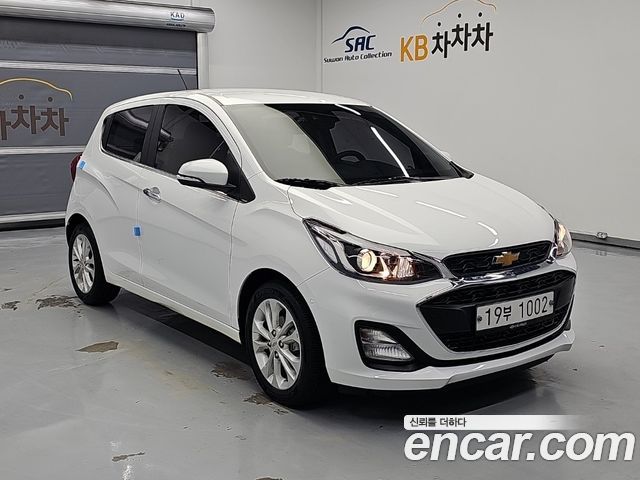 Chevrolet Korea Spark 2019 — photo 4