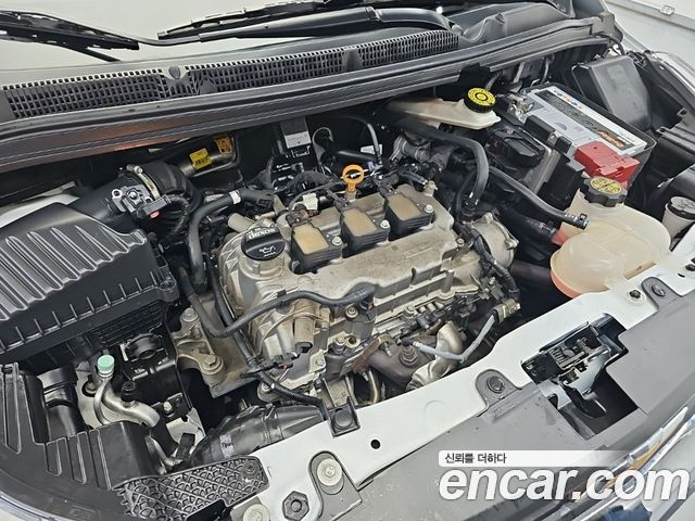 Chevrolet Korea Spark 2019 — photo 5