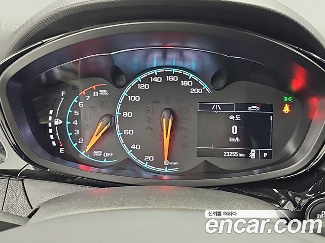 Chevrolet Korea Spark 2019 — photo 6