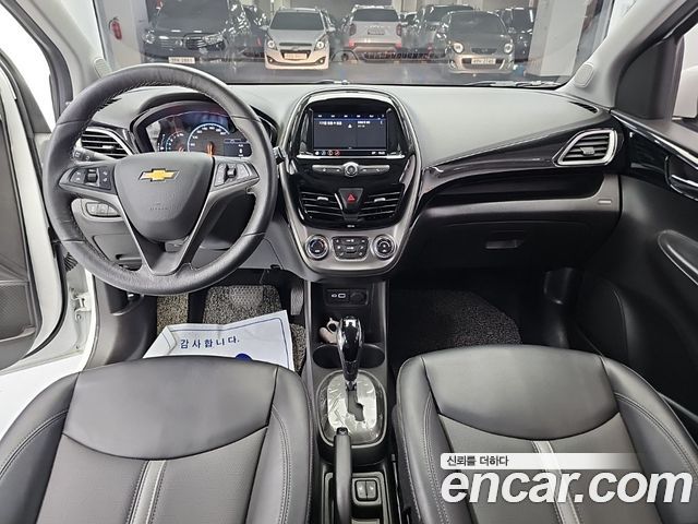 Chevrolet Korea Spark 2019 — photo 7