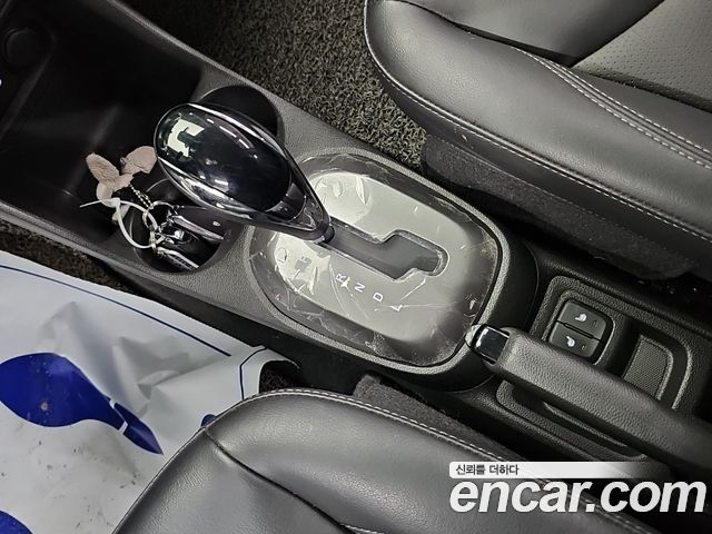 Chevrolet Korea Spark 2019 — photo 8