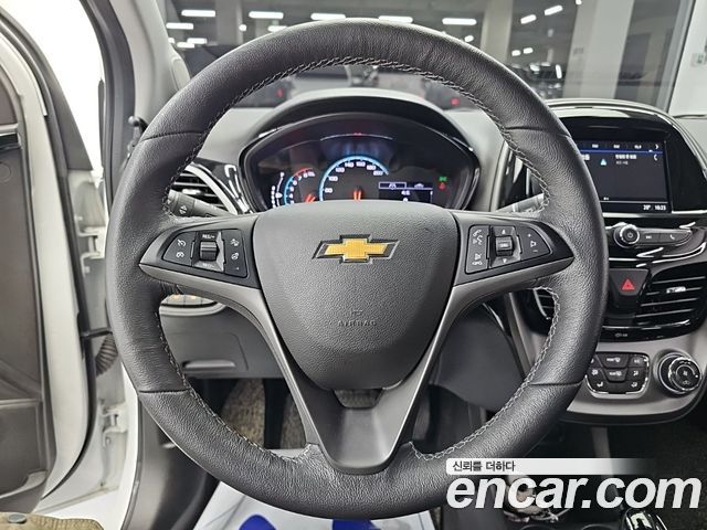 Chevrolet Korea Spark 2019 — photo 9