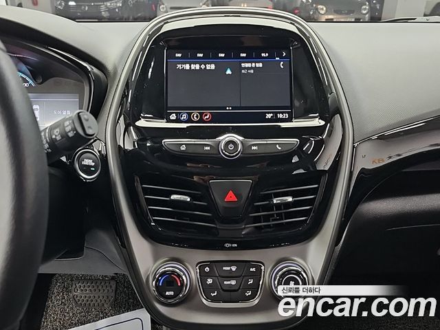 Chevrolet Korea Spark 2019 — photo 10