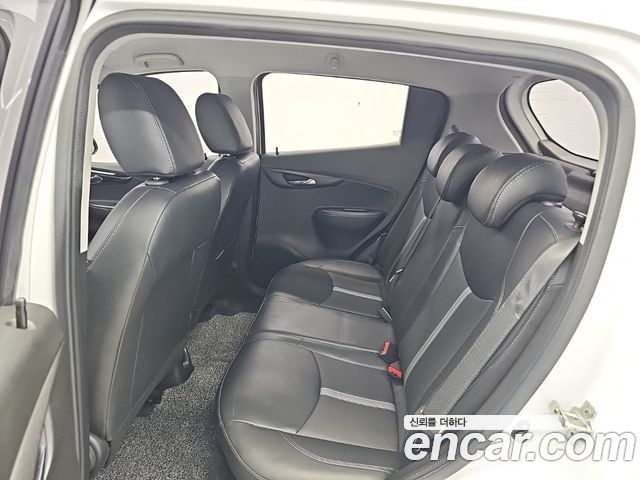 Chevrolet Korea Spark 2019 — photo 12