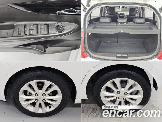 Chevrolet Korea Spark 2019 — photo 18
