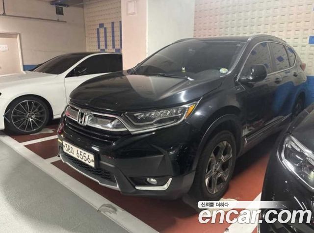Honda CR-V 2017 — photo 2
