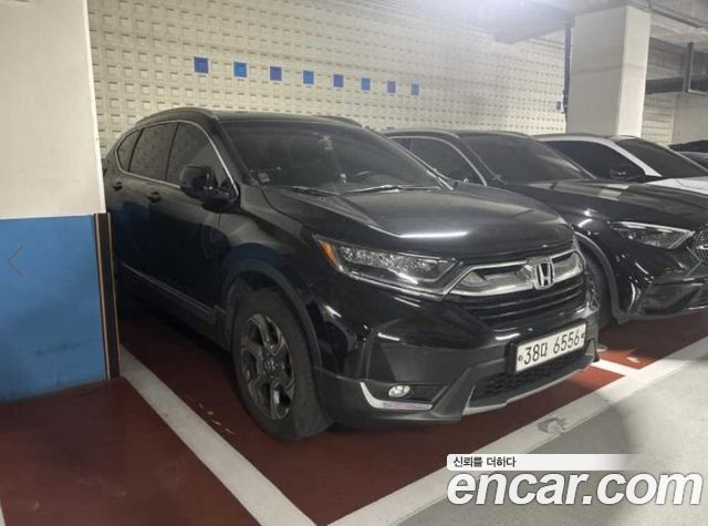 Honda CR-V 2017 — photo 3