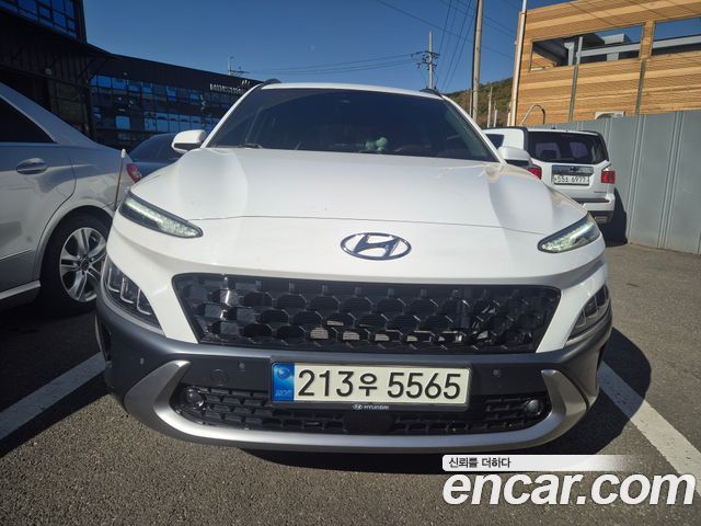 Hyundai Kona 2022 — photo 2