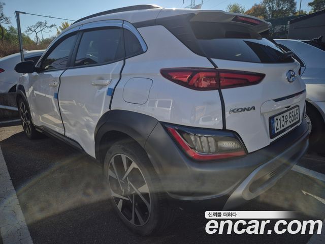 Hyundai Kona 2022 — photo 4
