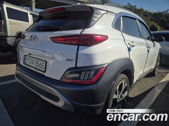 Hyundai Kona 2022 — photo 5