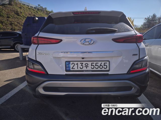 Hyundai Kona 2022 — photo 6