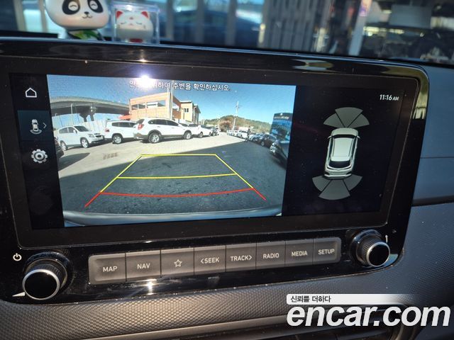Hyundai Kona 2022 — photo 8