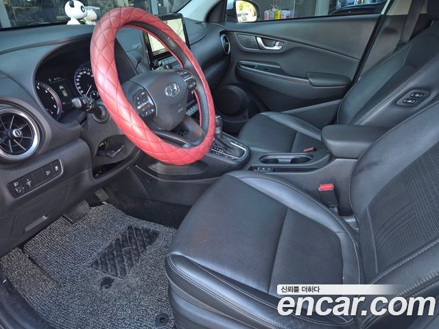 Hyundai Kona 2022 — photo 14