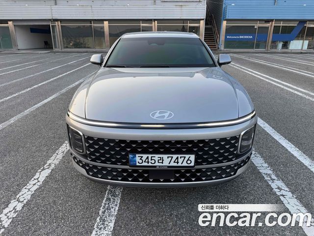 Hyundai Grandeur 2023 — photo 3