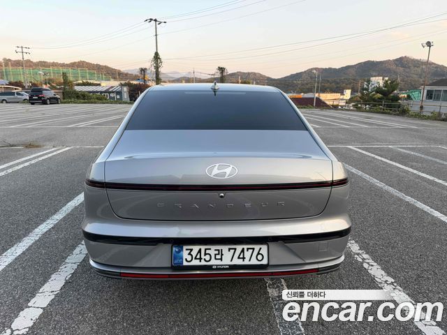 Hyundai Grandeur 2023 — photo 4
