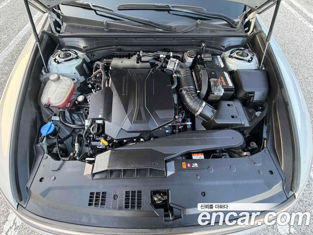 Hyundai Grandeur 2023 — photo 6