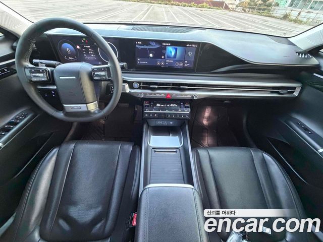 Hyundai Grandeur 2023 — photo 7
