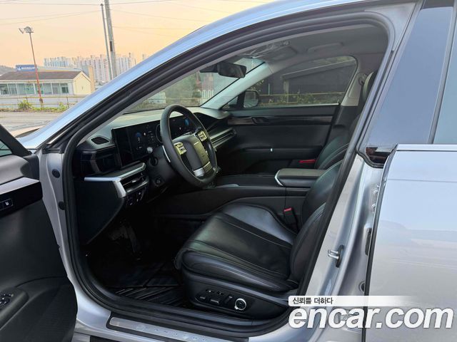 Hyundai Grandeur 2023 — photo 10